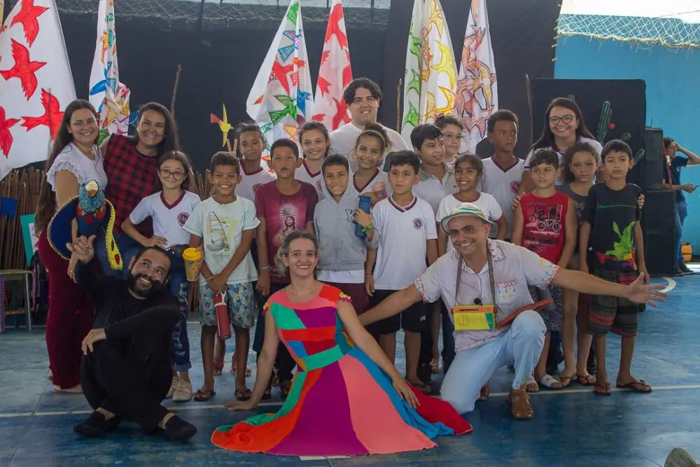 Jardim do Seridó terá grupo de teatro com adolescentes