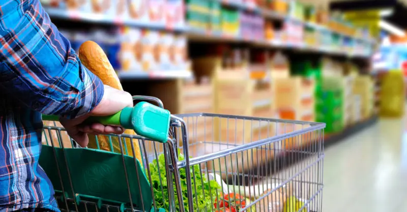 Com impacto de alimentos e bebidas, prévia da inflação sobe 0,36% em março