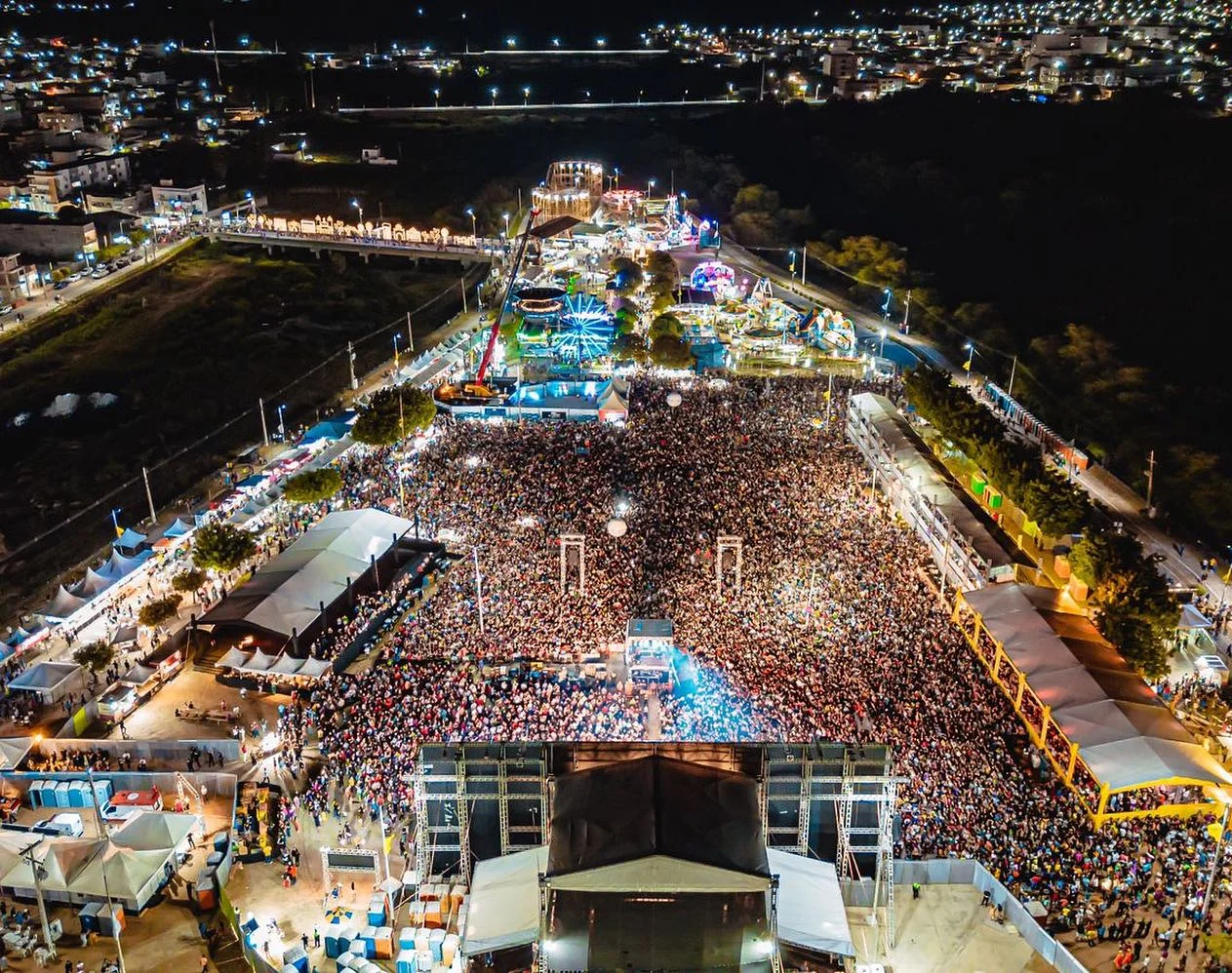Prefeitura de Caicó e Governo do RN lançam programação oficial da Festa de Sant’Ana 2025