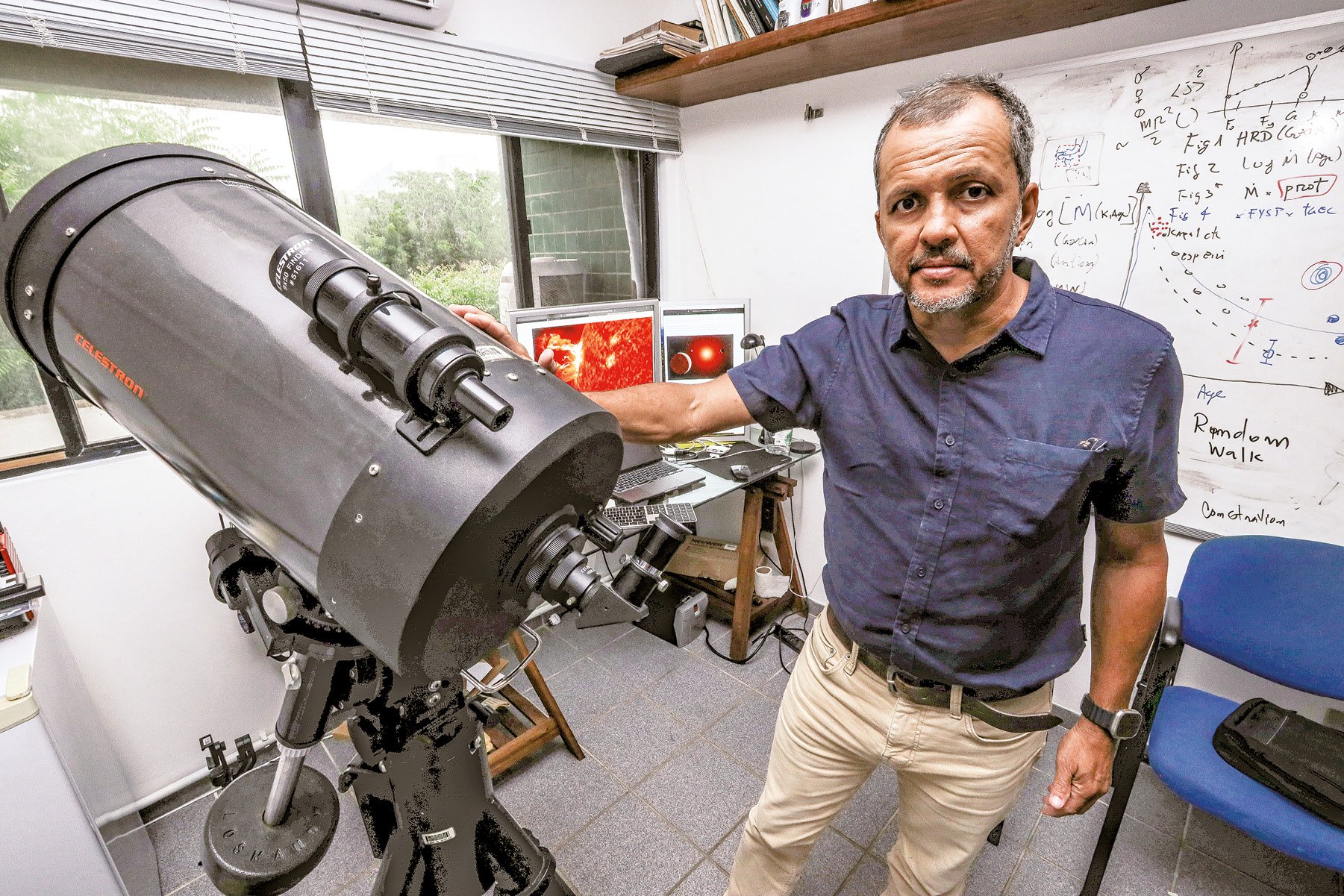 UFRN conclui construção de Observatório Astronômico com foco em ensino, pesquisa e extensão