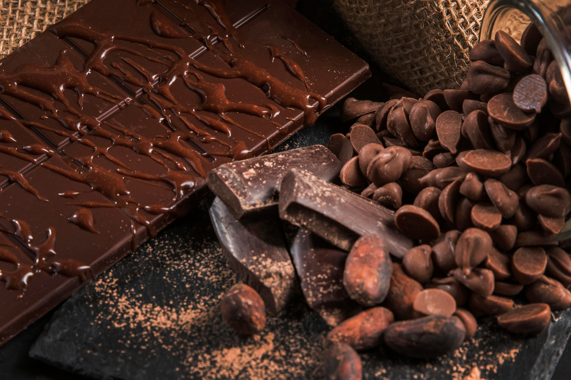 Pesquisa revela que 59% dos brasileiros gostam de chocolate, e 41% consomem toda semana