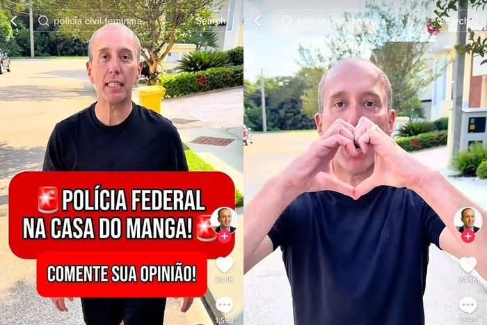 PF faz operação contra desvios na Saúde e prefeito de Sorocaba ironiza: “Só acharam bolo de cenoura e Pokémon”