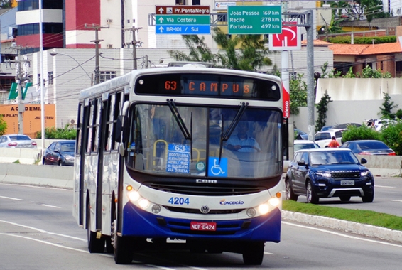 Tarifa social garante passagem de ônibus pela metade do preço nesta quinta-feira (1º) em Natal