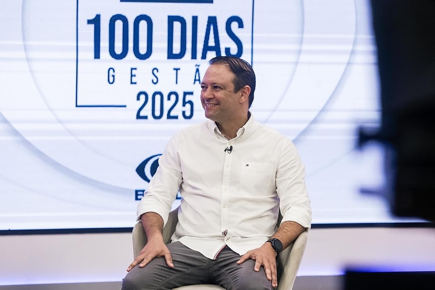 Prefeito de Assú, Lula Soares, recebe alta após internação por dengue