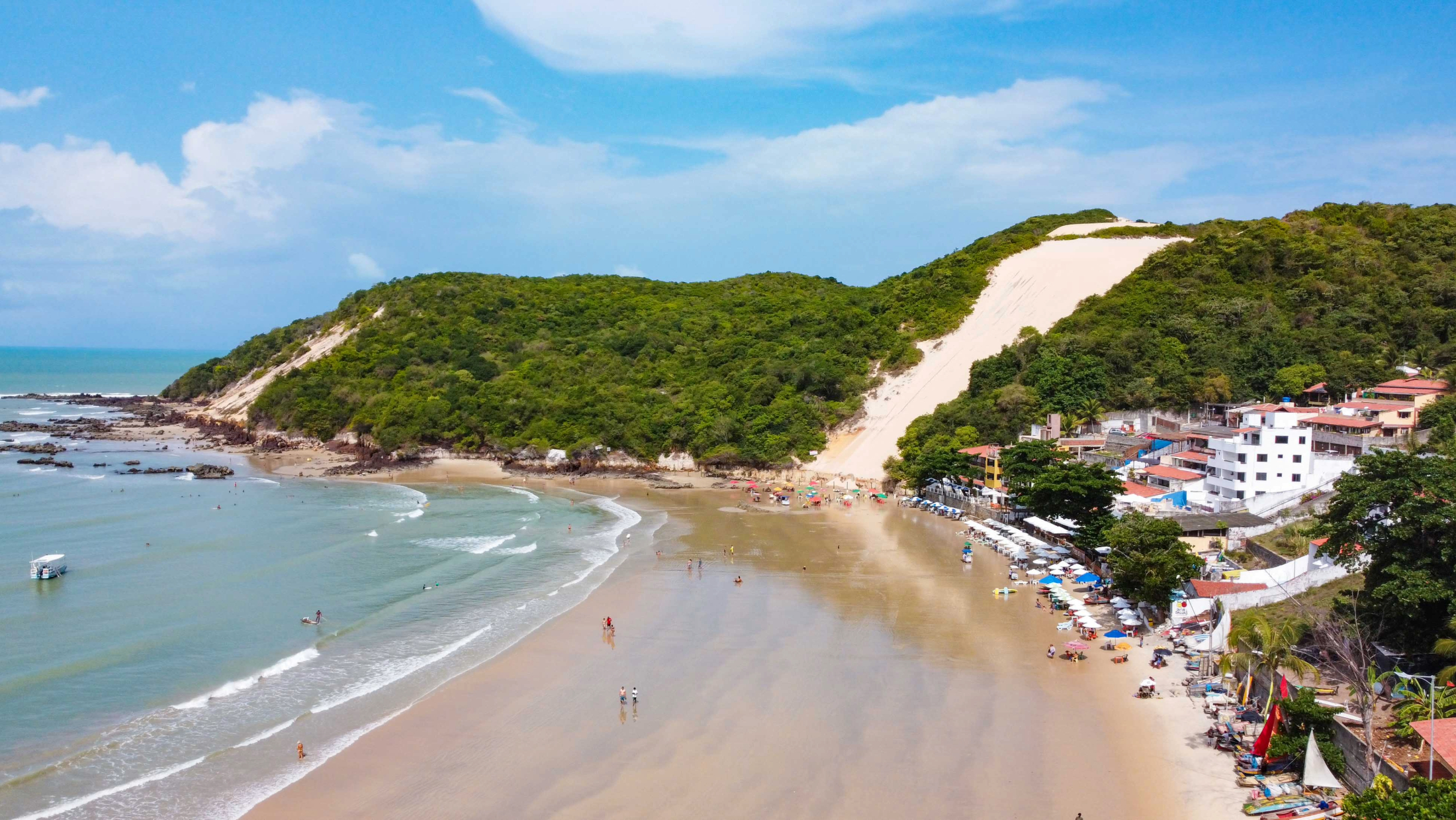 Natal é um dos destinos mais procurados do Brasil para o feriado do Dia do Trabalhador