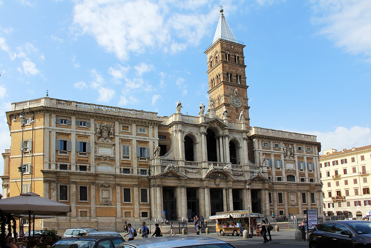 Papa Francisco será sepultado na Basílica de Santa Maria Maior, em Roma
