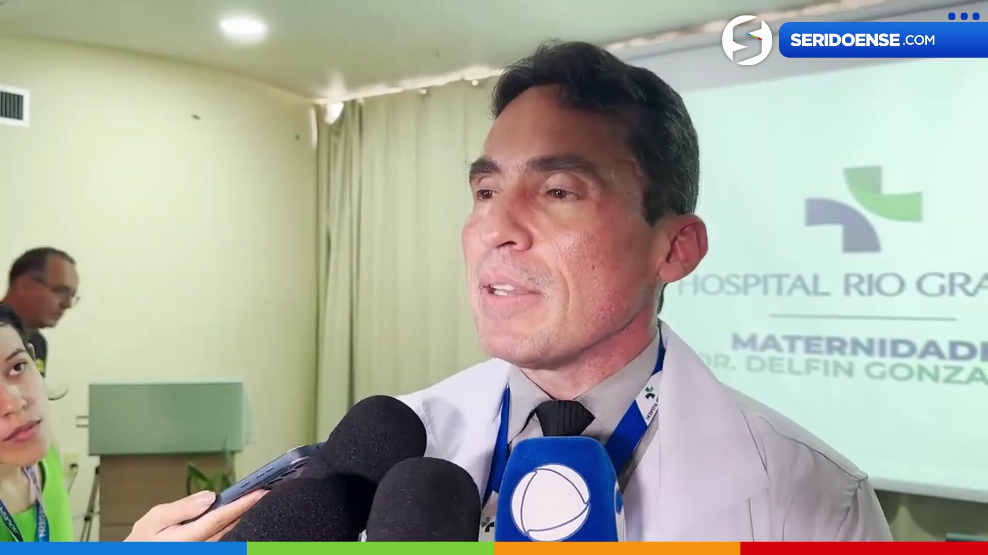 Diretor do Hospital Rio Grande atualiza estado de saúde de Bolsonaro e afirma: “Sem previsão de alta”