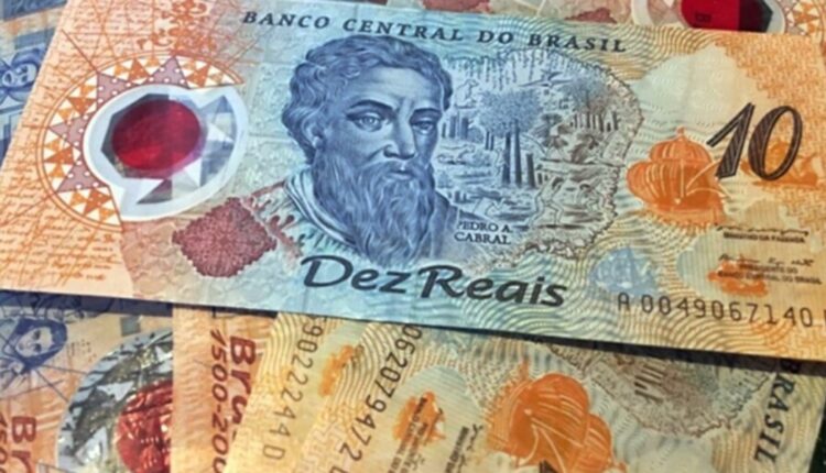 Cédula de R$ 10 de plástico completa 25 anos