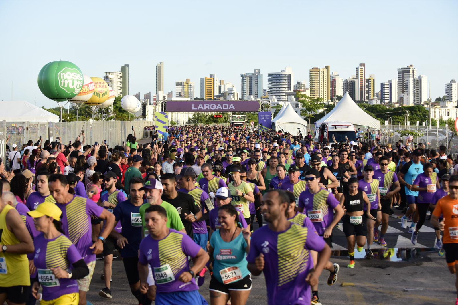 Dudu Nobre é atração confirmada na etapa Natal do Circuito Sesc de Corridas