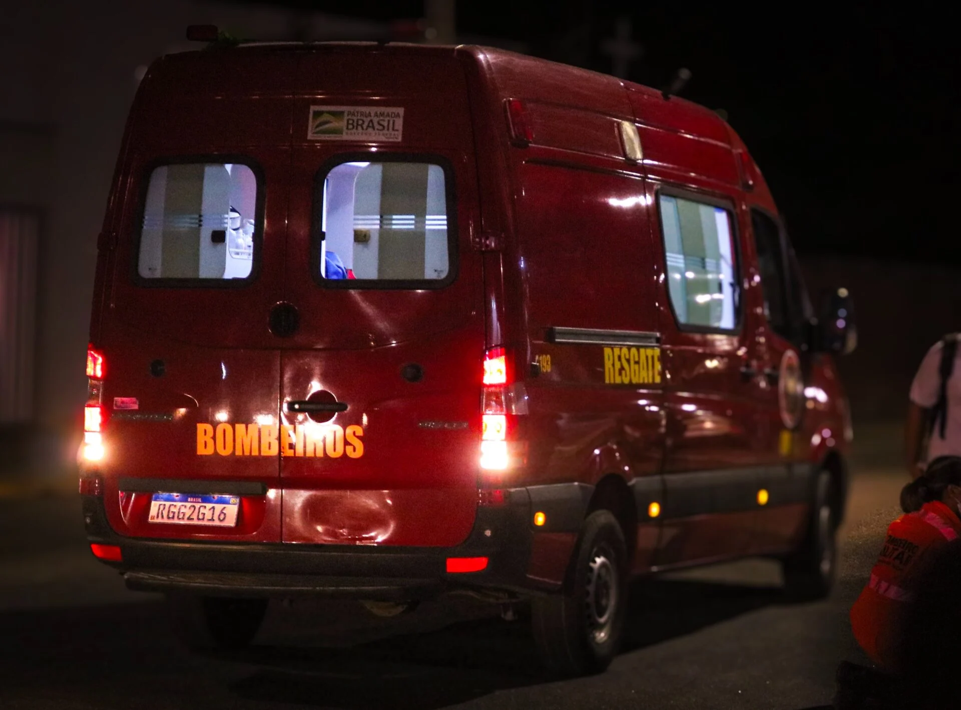 Bombeiros do RN reanimam homem após parada cardiorrespiratória em Caicó