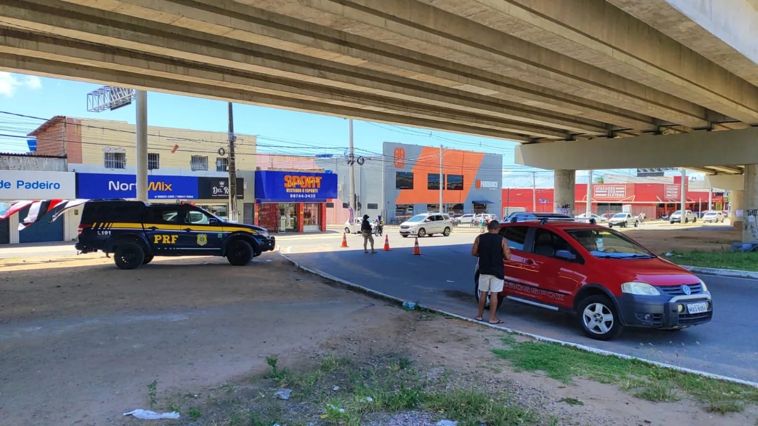 PRF encerra Operação Semana Santa e Tiradentes 2025 sem mortes nas rodovias federais do RN