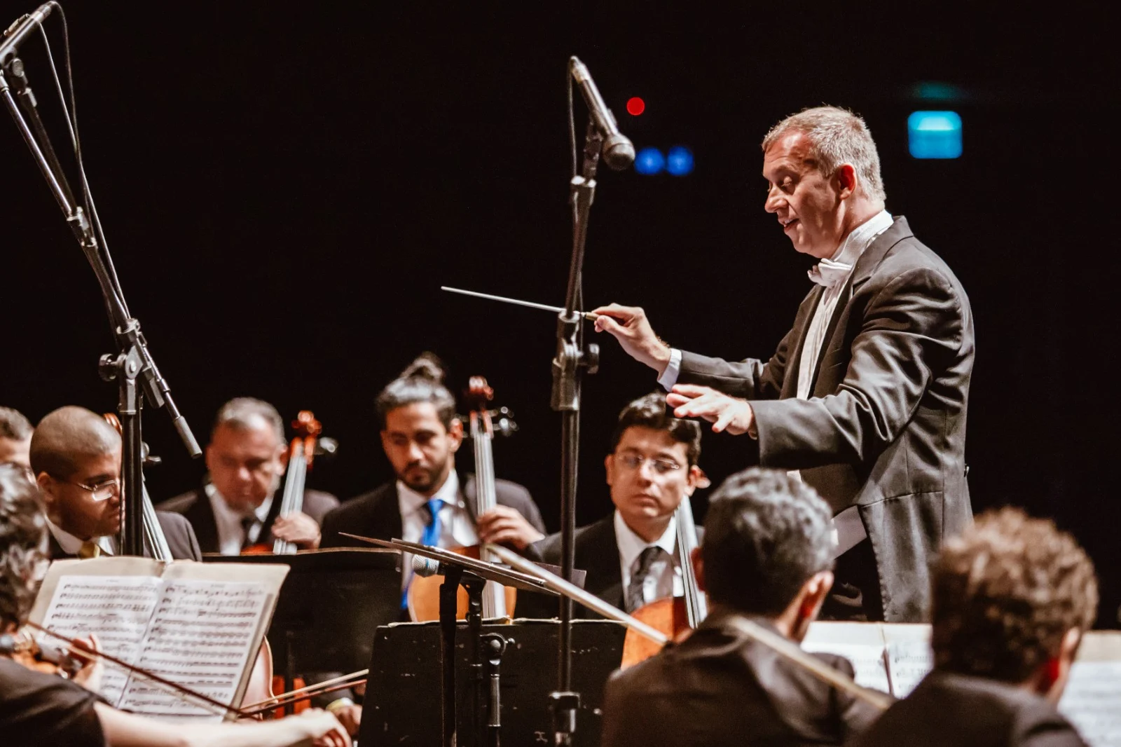 Movimento Sinfônico abre temporada 2025 com concerto especial de Páscoa no Teatro Alberto Maranhão