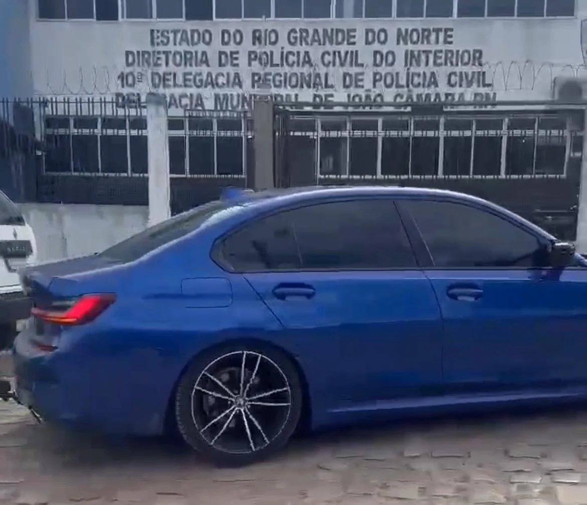 Influenciador é alvo da Operação Zero Grau por promover manobras perigosas e rifas ilegais no RN