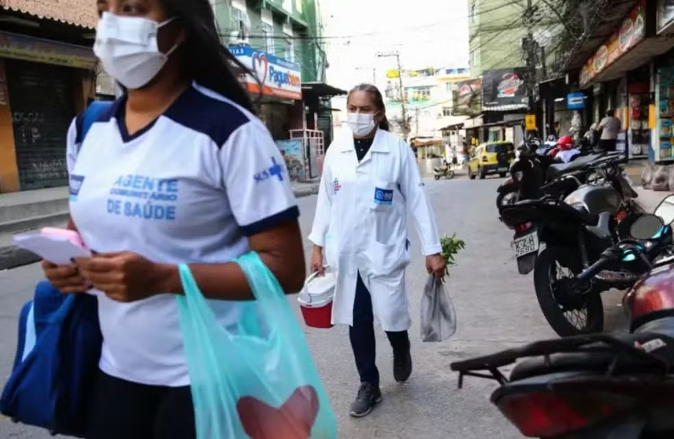 Modelo brasileiro de agentes comunitários inspira reforma no sistema de saúde do Reino Unido