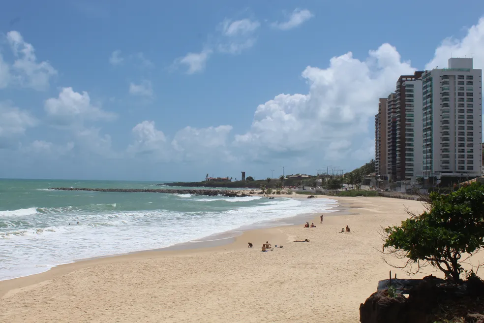 Cinco trechos de praias e rios da Grande Natal são considerados impróprios para banho, aponta Idema