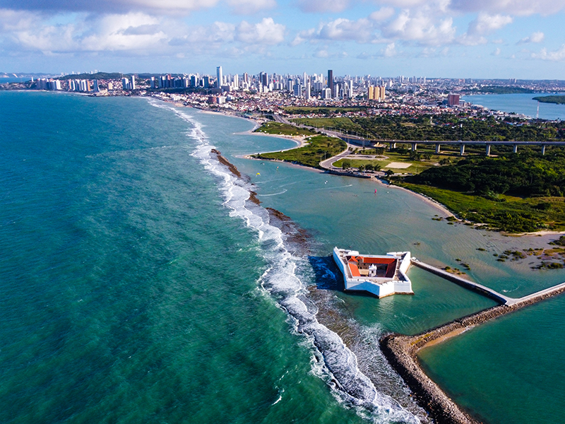 PIB de Natal chega a R$ 31,1 bilhões e capital aumenta peso na economia do RN