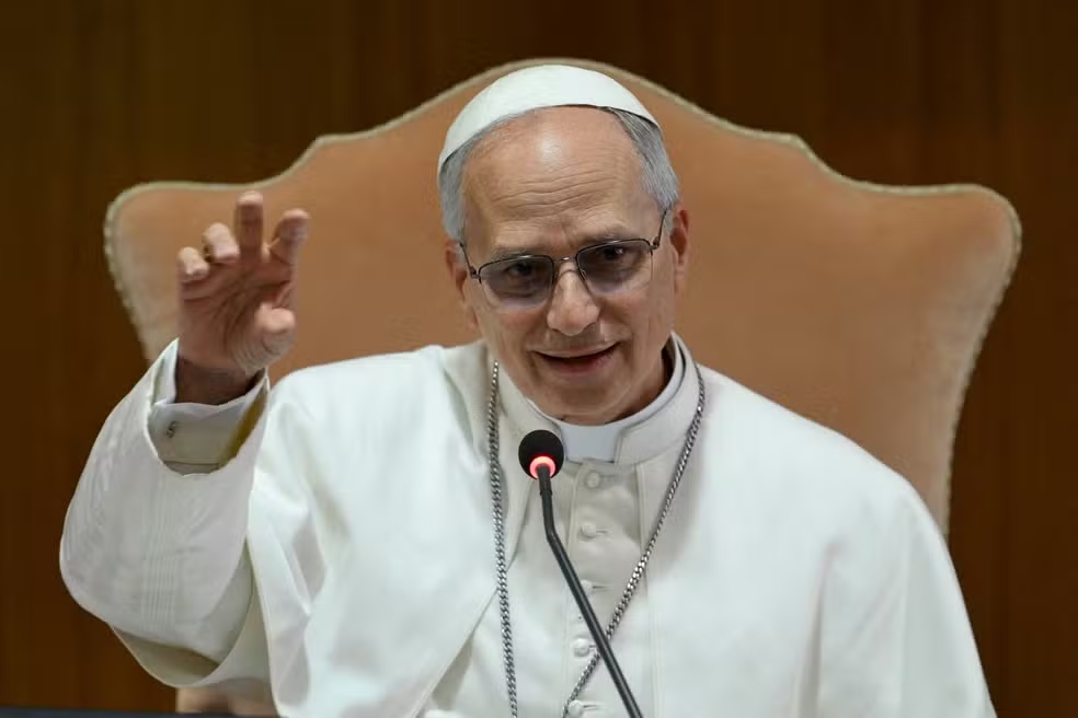 Leão XIV reafirma continuidade das reformas iniciadas por Francisco
