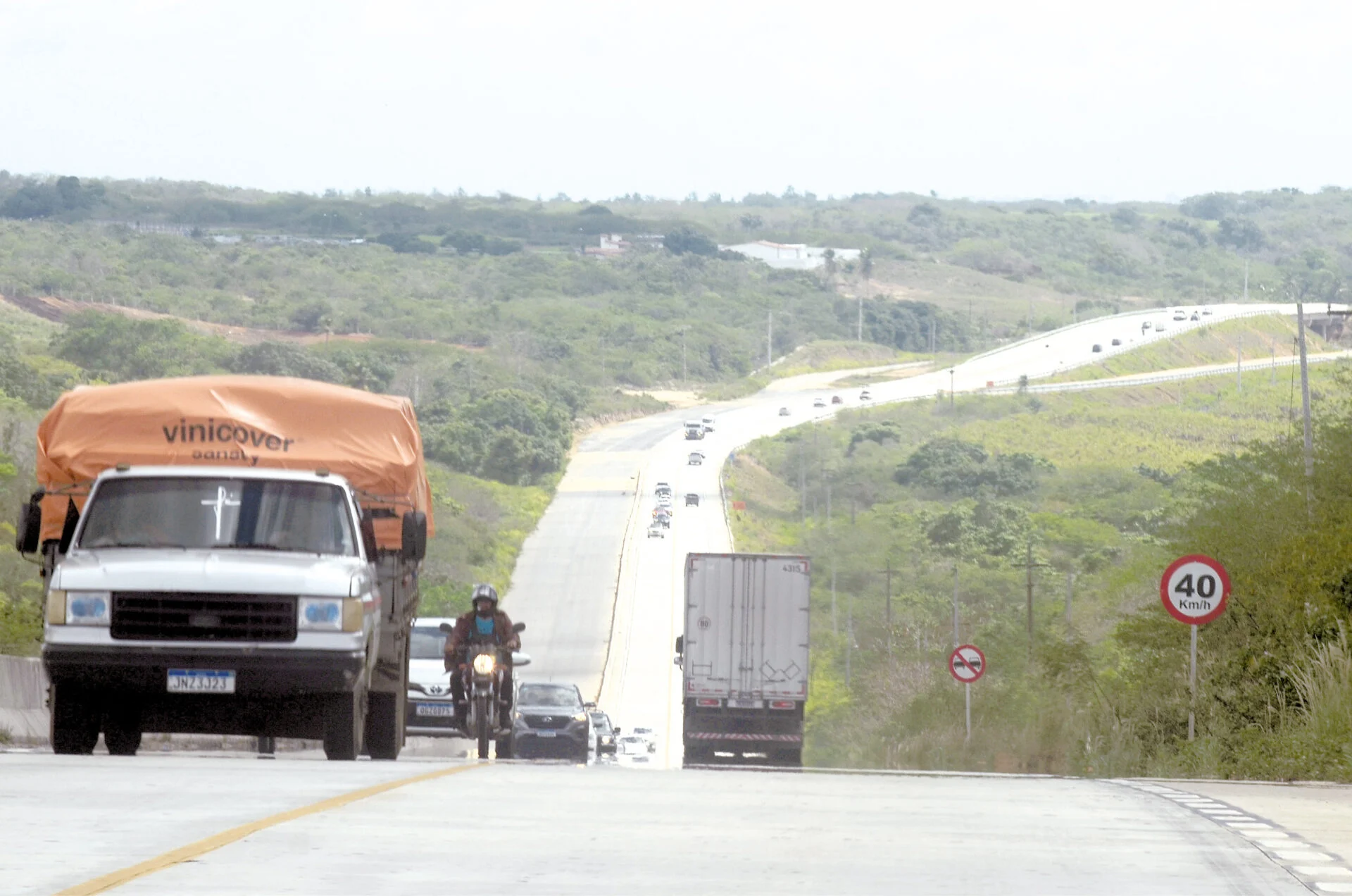 Duplicação da BR-304 no RN começará em setembro, confirma ministro dos Transportes