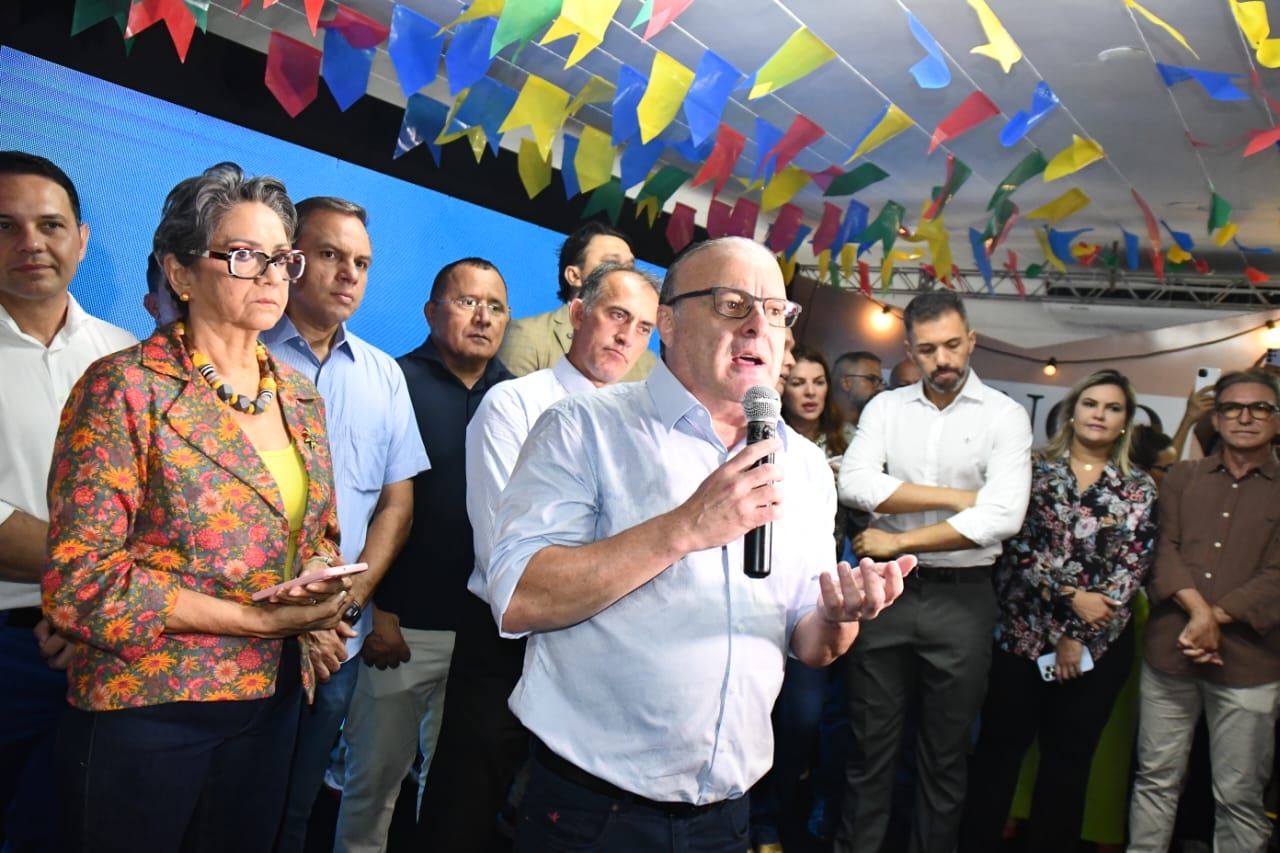 Com atrações nacionais, Natal anuncia programação oficial do São João 2025