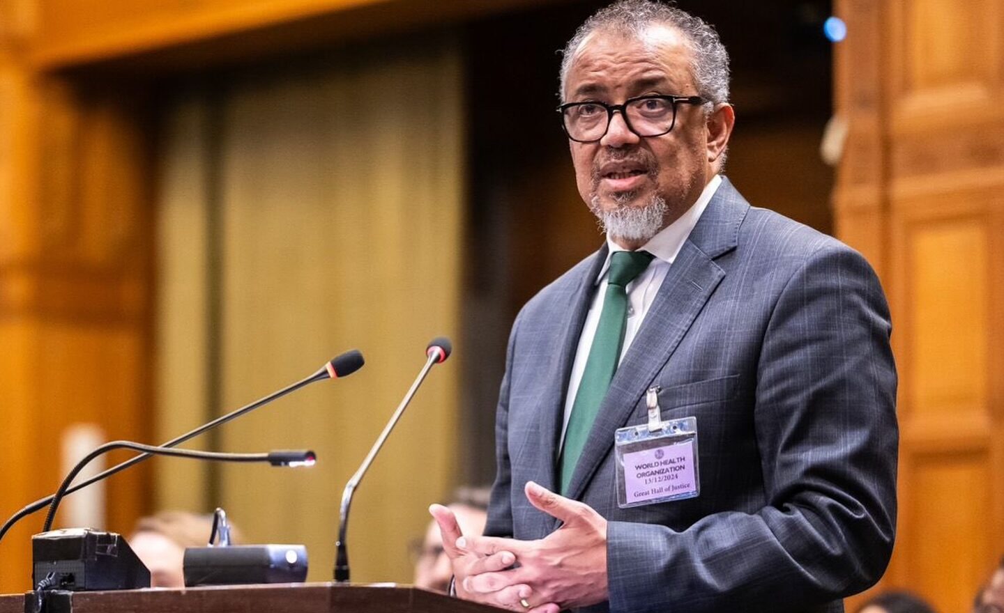 OMS enfrenta maior crise de financiamento da história e anuncia cortes no orçamento e pessoal
