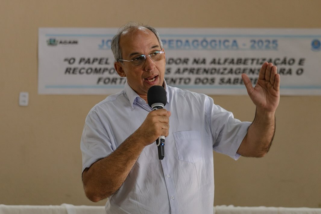 Fernando Bezerra descarta candidatura a deputado federal em 2026