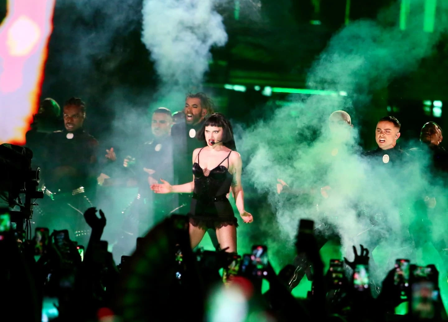 Polícia desarticula grupo que planejava ataque em evento de Lady Gaga