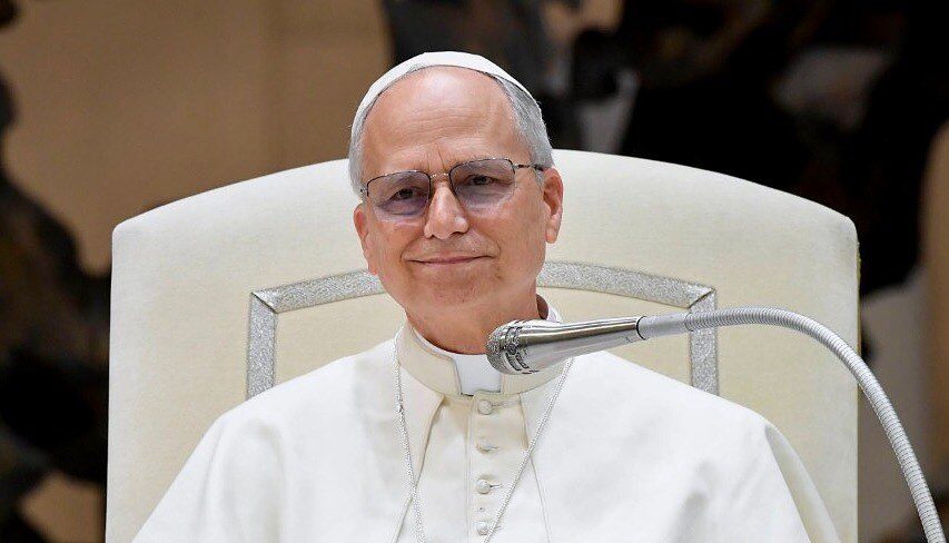 Papa Leão diz que fará “todos os esforços” pela paz mundial