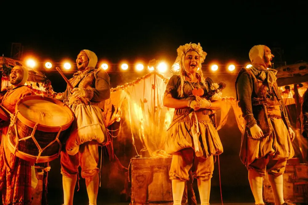Currais Novos recebe peça teatral e oficina gratuita durante a Semana S