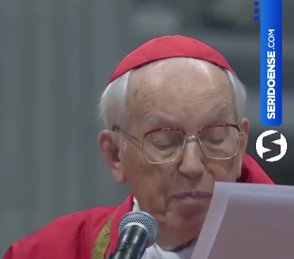 1º dia do conclave: Missa de cardeais pede que eleito seja ‘o papa que a humanidade precisa’