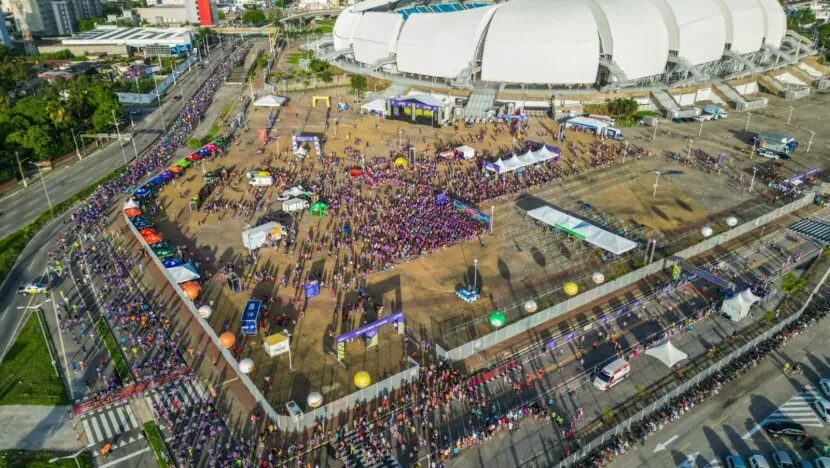 Com shows gratuitos de Dudu Nobre, Circuito Musical e Mundo Bita, a Arena recebe neste sábado (17) a Semana S