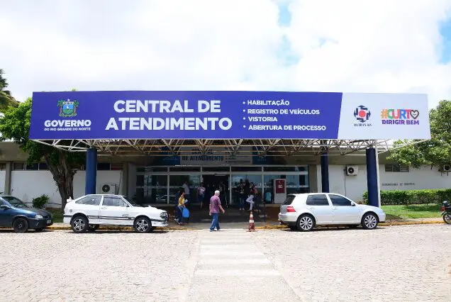 Detran-RN abre 660 vagas para exames práticos de direção em Natal