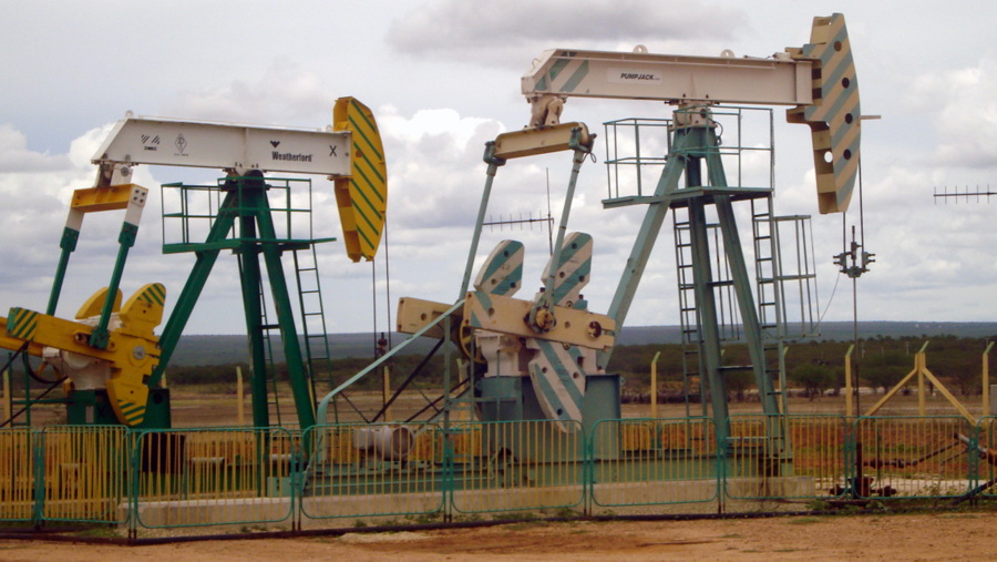 Royalties do petróleo e gás crescem 26% no RN no 1º trimestre de 2025 e beneficiam 98 municípios