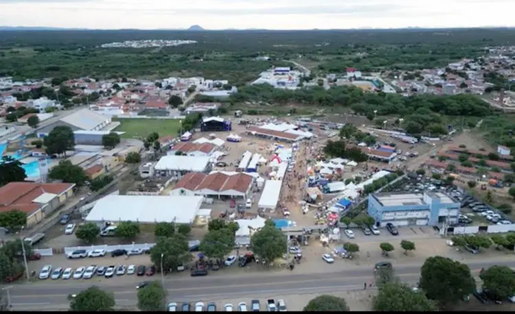 Expo Seridó 2025 começa nesta quinta-feira (29) em Caicó com programação cultural, exposições e shows gratuitos