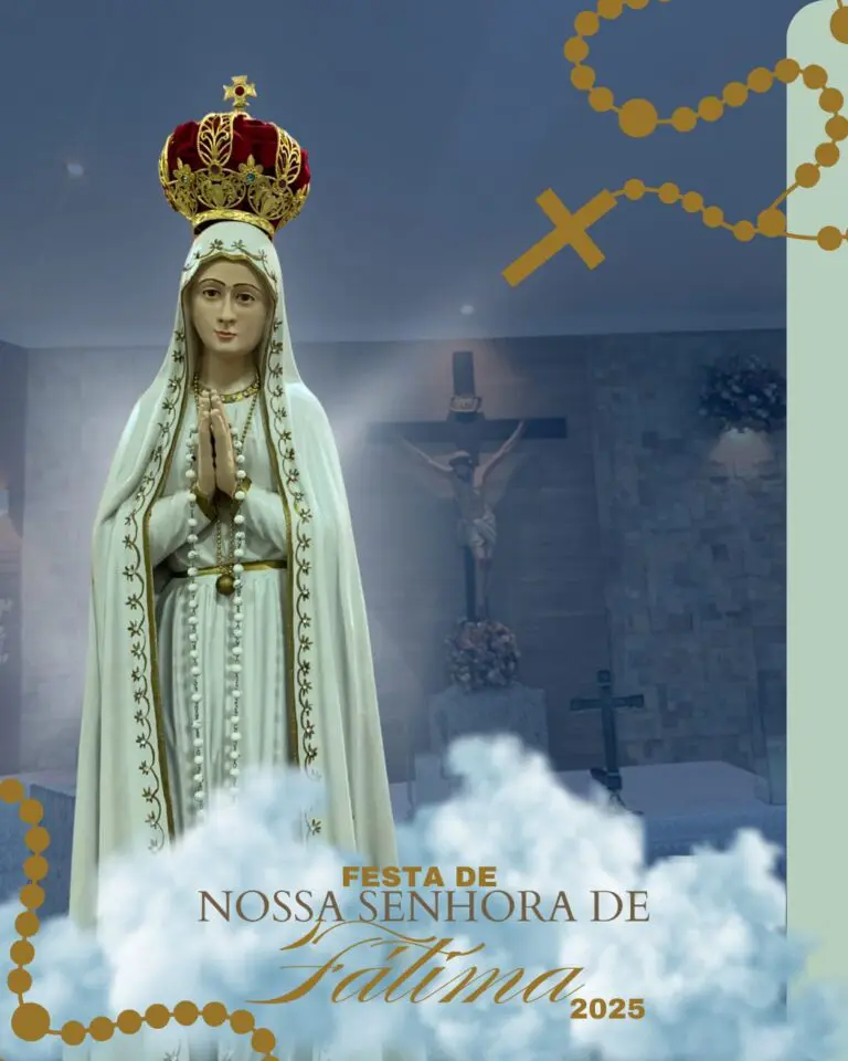 Comunidade do Badaruco realiza festa de Nossa Senhora de Fátima com programação religiosa e cultural