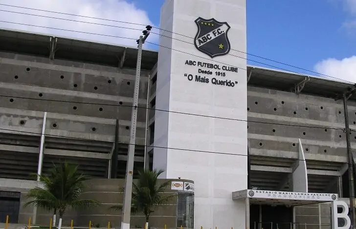 ABC Futebol Clube entra em recuperação judicial após auditoria apontar dívida de R$ 43,1 milhões