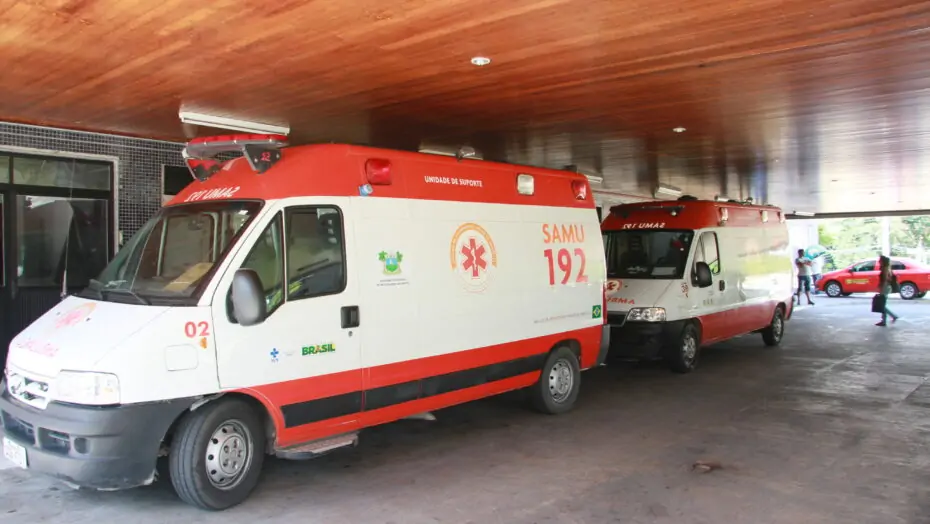 Condutores de ambulâncias em Natal ameaçam greve nos serviços de emergência em 72 horas