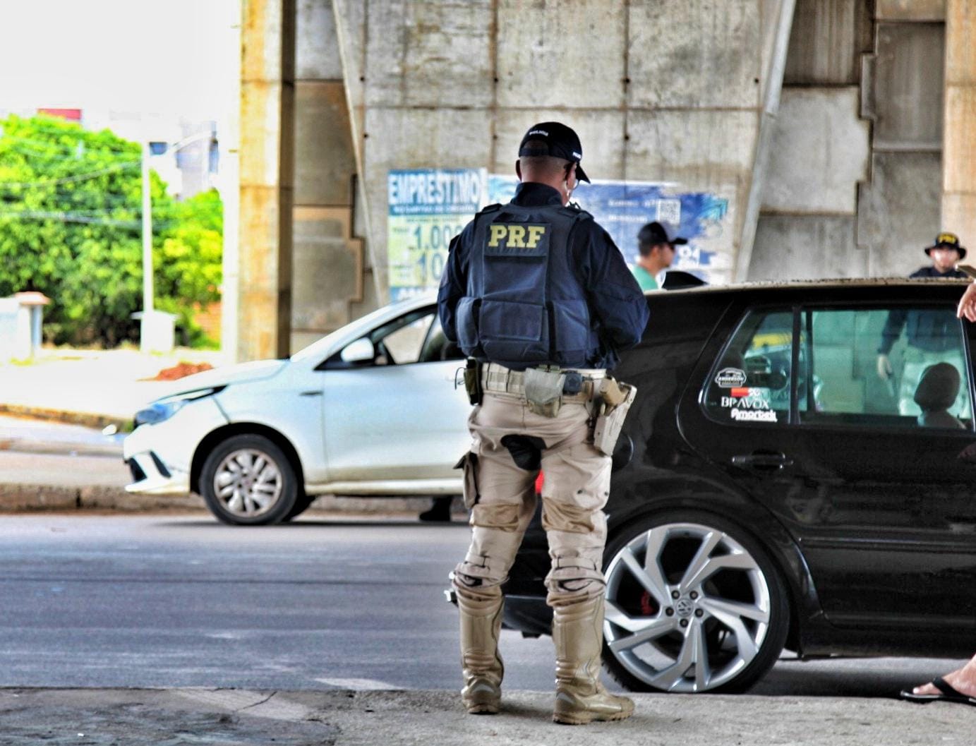 PRF encerra Operação Dia do Trabalho no RN com presos, acidentes e uma morte