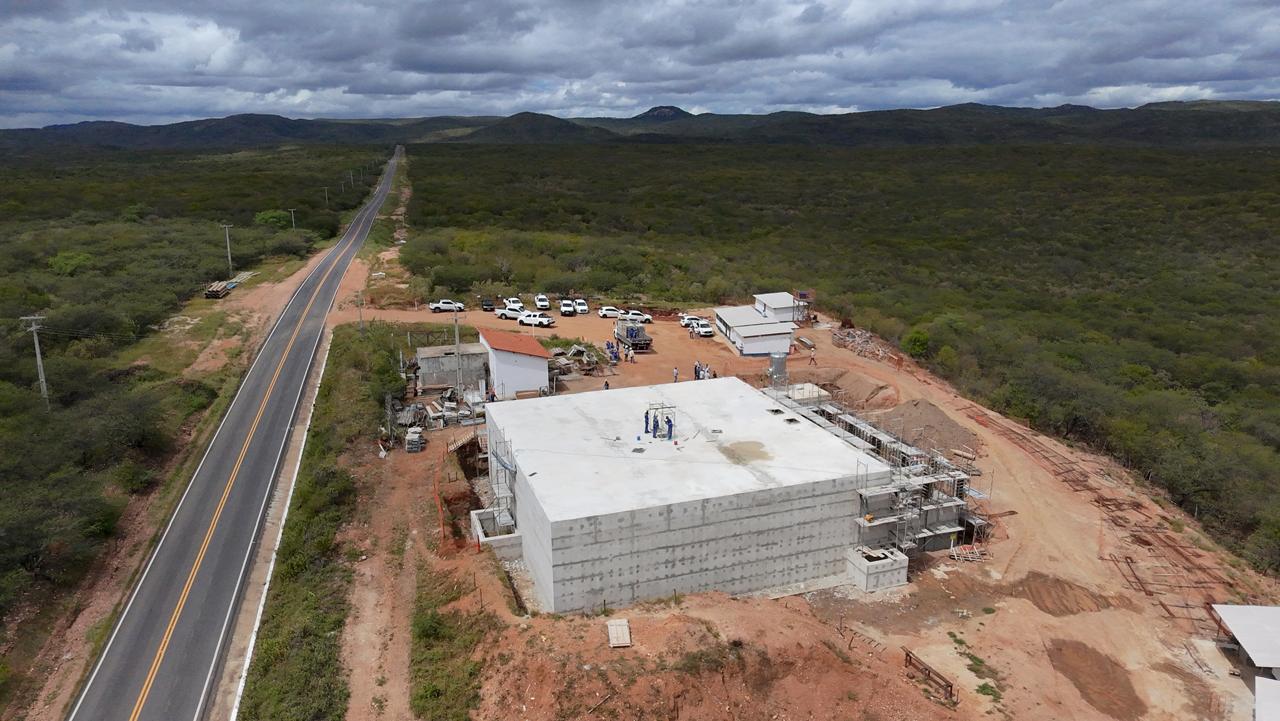 Obras da Adutora do Agreste Potiguar começam em agosto; Adutora Seridó Norte deve ser concluída ainda este ano