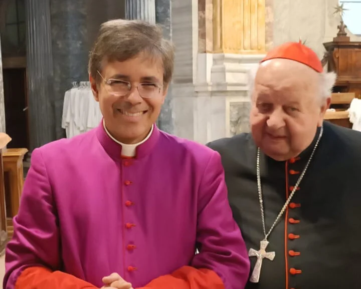 Santuário dos Santos Mártires em Natal receberá relíquia de São João Paulo II