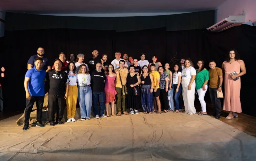 Sede da Trapiá realiza formação para ensaiadores do Projeto Trapiá Semente neste sábado (31)