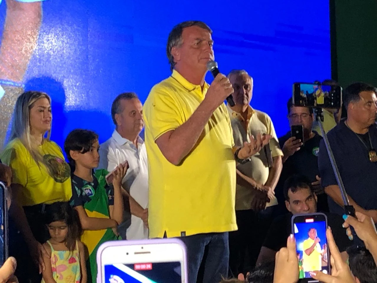 Bolsonaro confirma nova visita ao RN com agenda em Natal, interior e Mossoró entre os dias 12 e 14 de junho