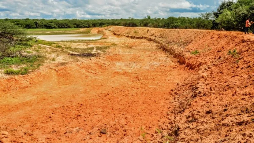 Seca ameaça agricultura em Mossoró: quebra de safra já ultrapassa 80% e preocupa agricultores