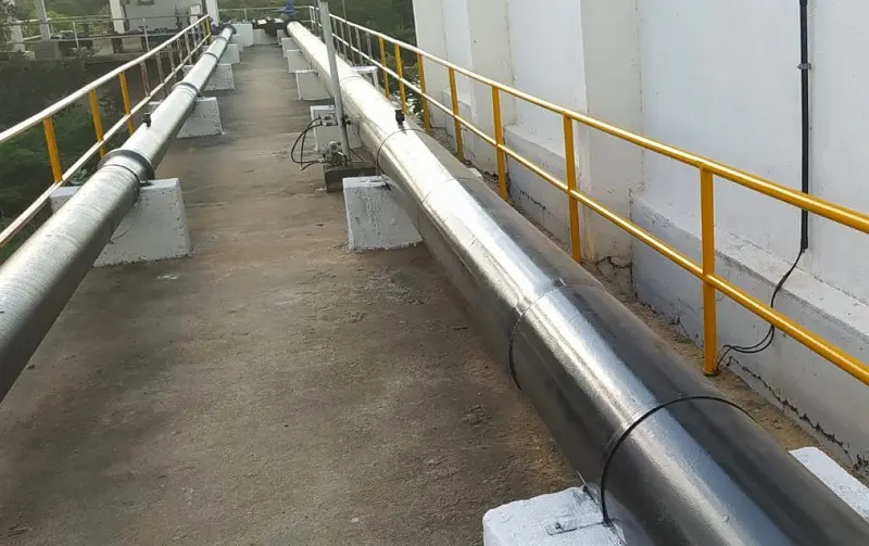 Manutenção na adutora Manoel Torres suspende abastecimento em três cidades do Seridó nesta quinta (08)
