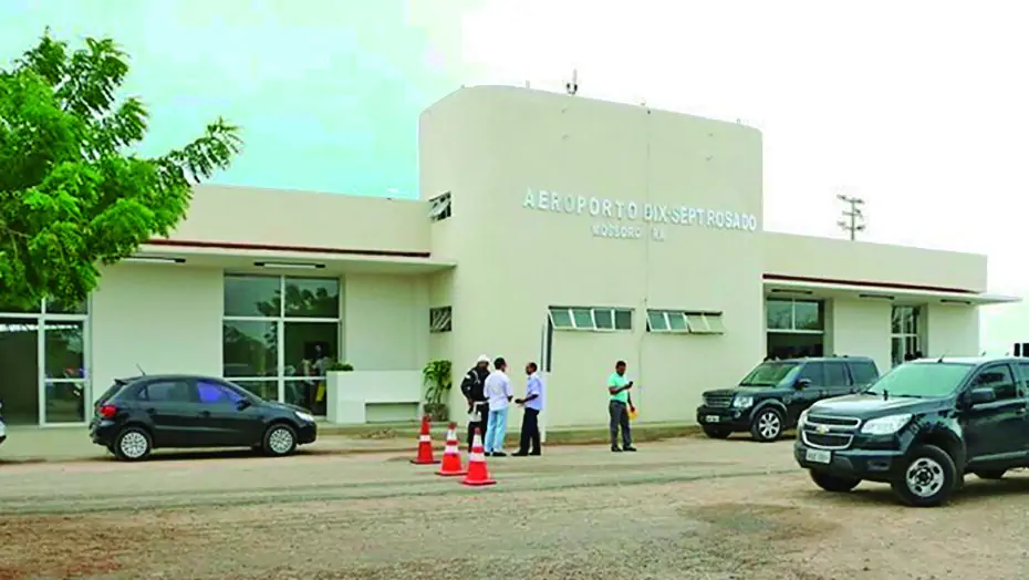 Ministro assina ordem de serviço para reforma e ampliação do Aeroporto Dix-sept Rosado em Mossoró no dia 22