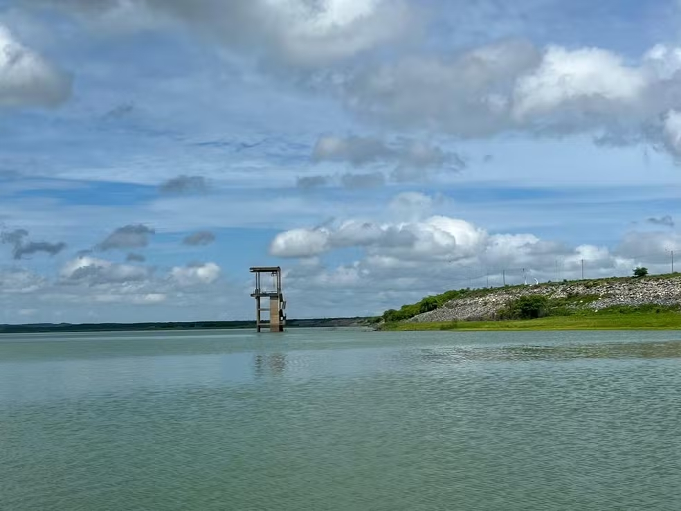 Reservas hídricas do RN encerram abril com 51,58% da capacidade total, aponta Igarn