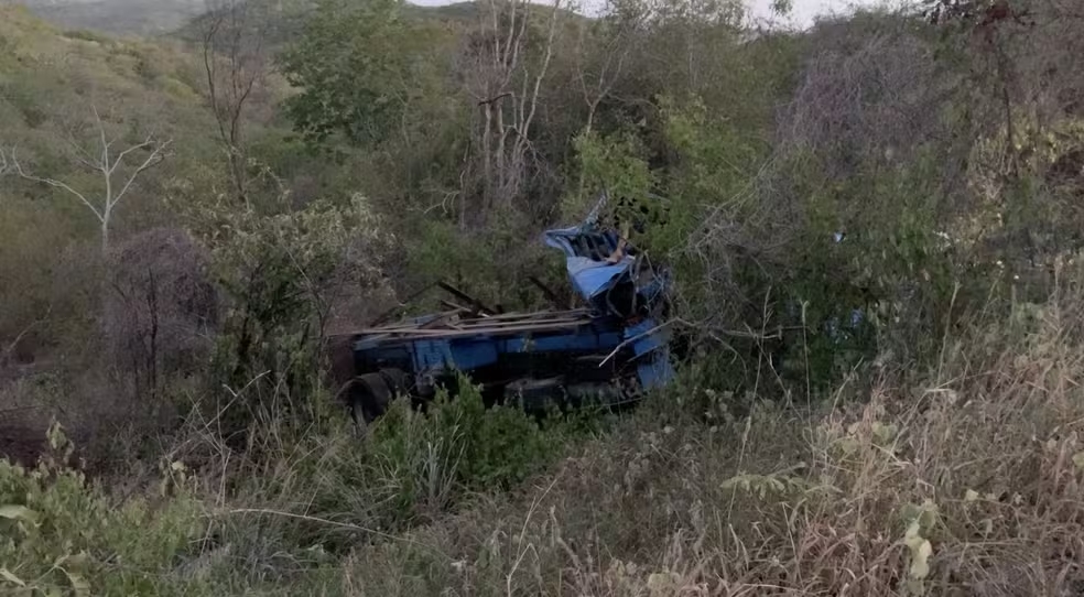 Grave acidente entre Santa Cruz e Coronel Ezequiel deixa cinco mortos no interior do RN