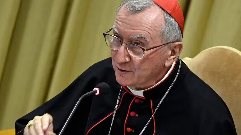Vaticano nega boatos sobre saúde do cardeal Pietro Parolin às vésperas do conclave