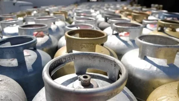 Preço do gás de cozinha terá aumento de até R$ 4 no RN a partir desta quarta-feira (7)