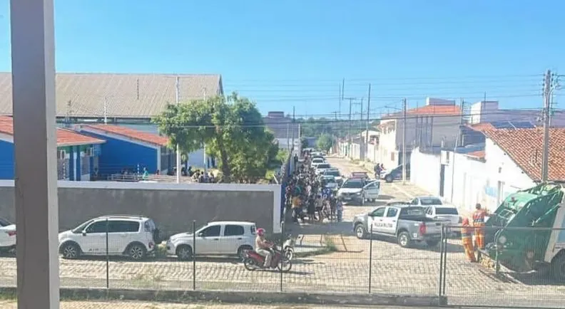 Estudante autista de 14 anos é esfaqueado por colega dentro de escola em Mossoró