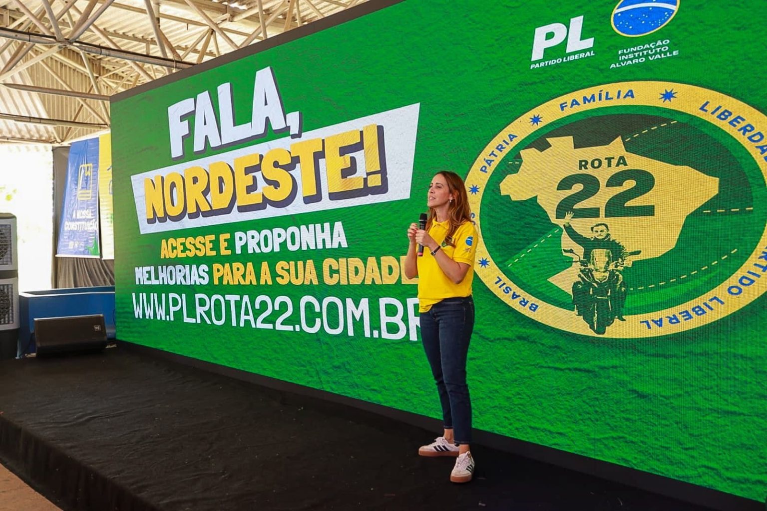 Projeto Rota 22 realiza oficinas em Lagoa Nova e Acari nesta semana